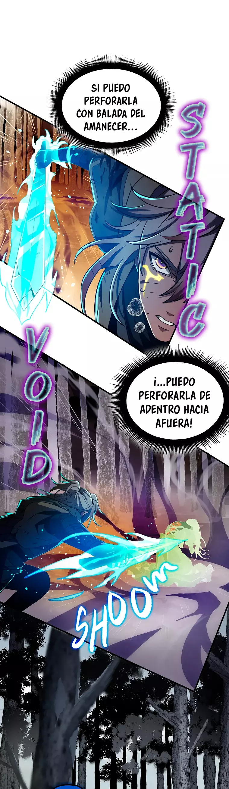 Read La Vida Después de la Muerte ES Manga Online