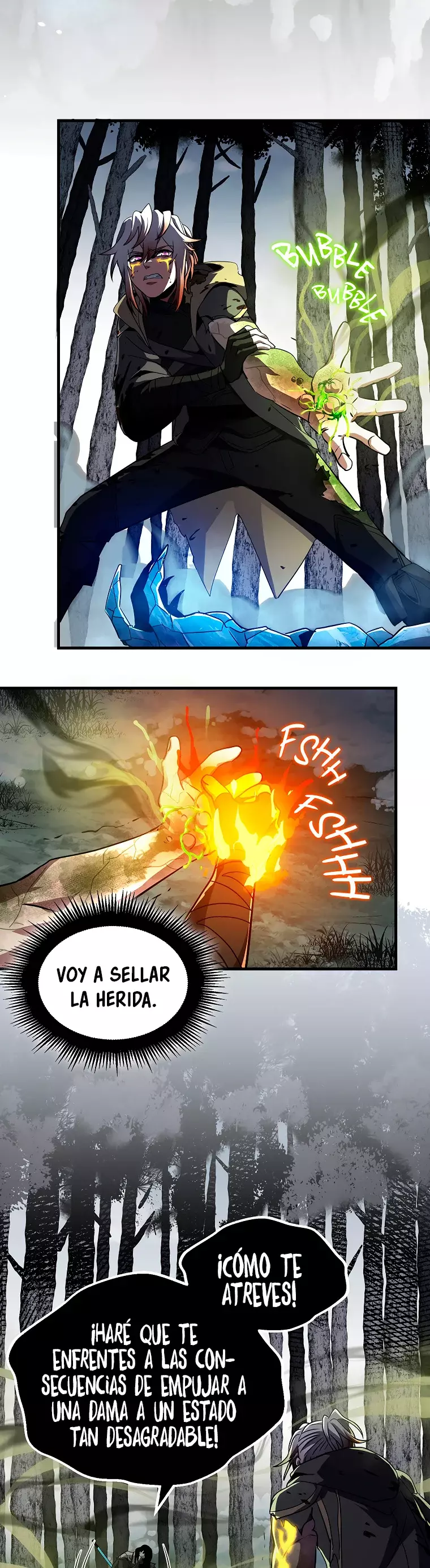 Read La Vida Después de la Muerte ES Manga Online
