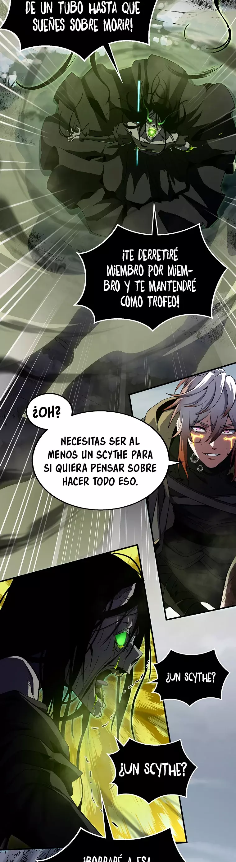 Read La Vida Después de la Muerte ES Manga Online