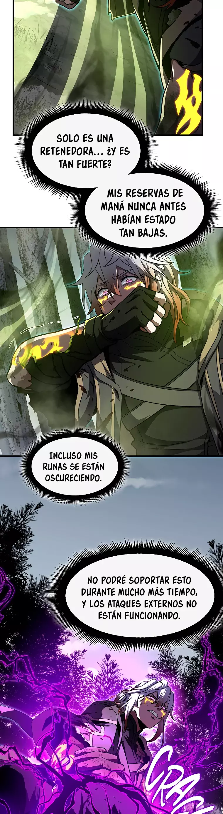 Read La Vida Después de la Muerte ES Manga Online