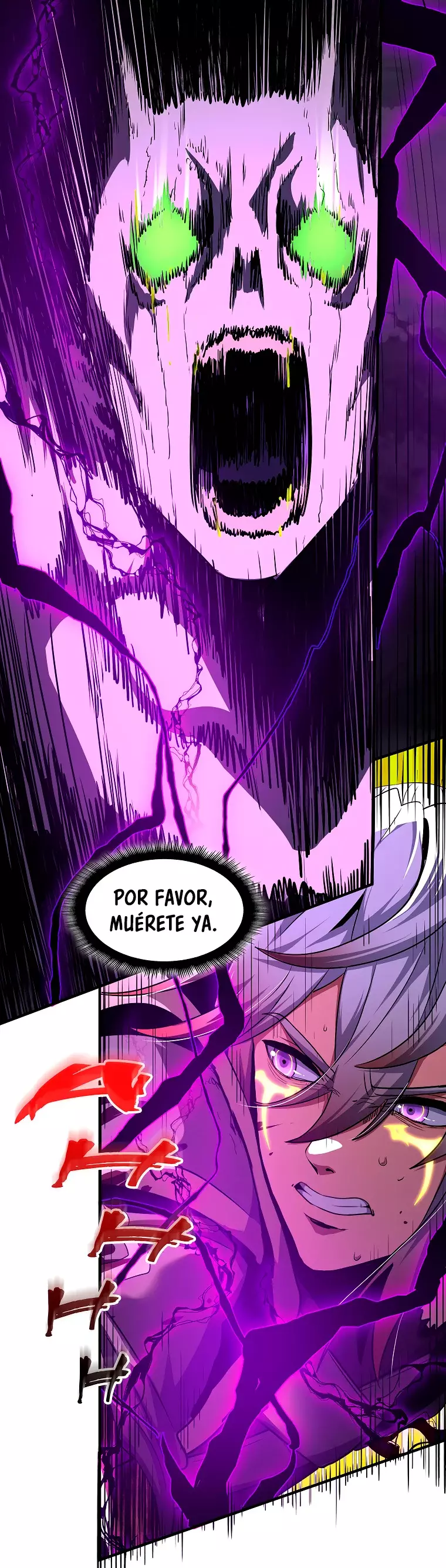 Read La Vida Después de la Muerte ES Manga Online