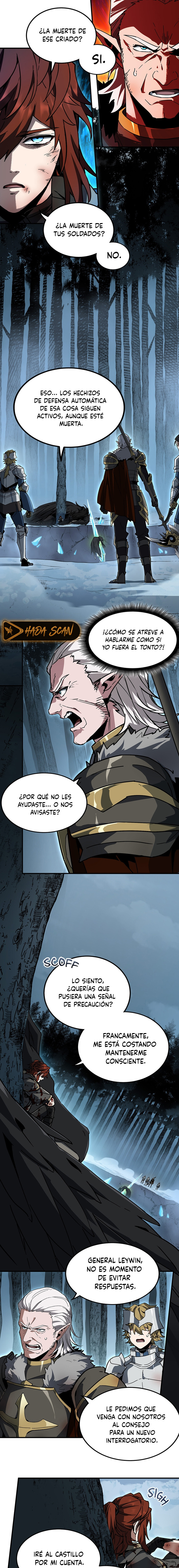 Read La Vida Después de la Muerte ES Manga Online
