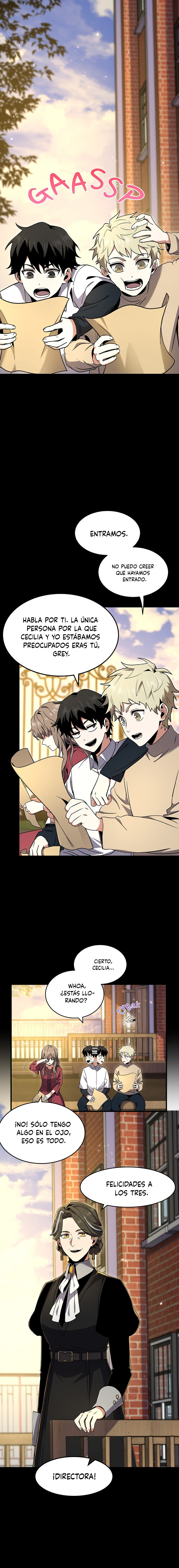 Read La Vida Después de la Muerte ES Manga Online