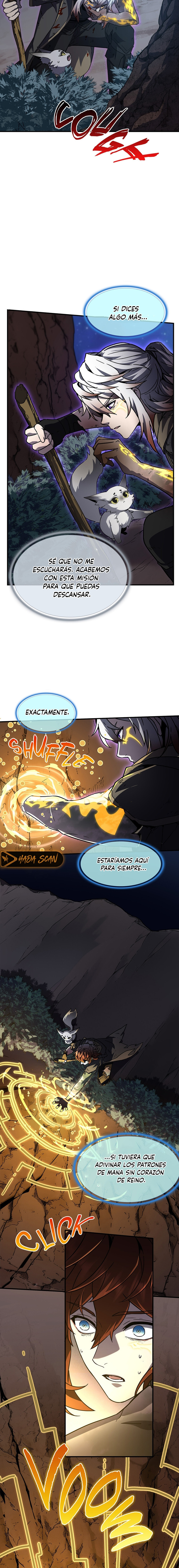 Read La Vida Después de la Muerte ES Manga Online