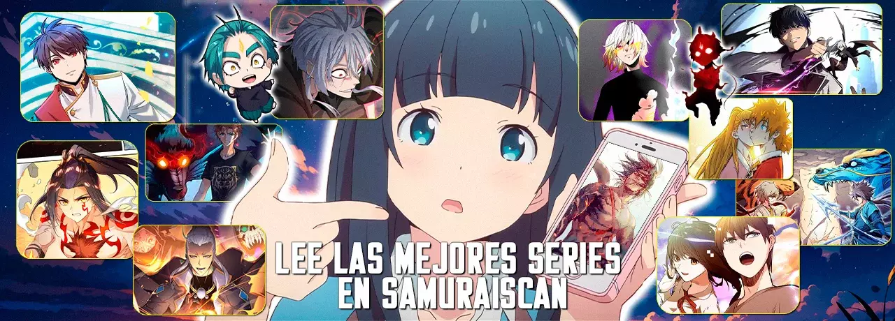 Read La Vida Después de la Muerte ES Manga Online