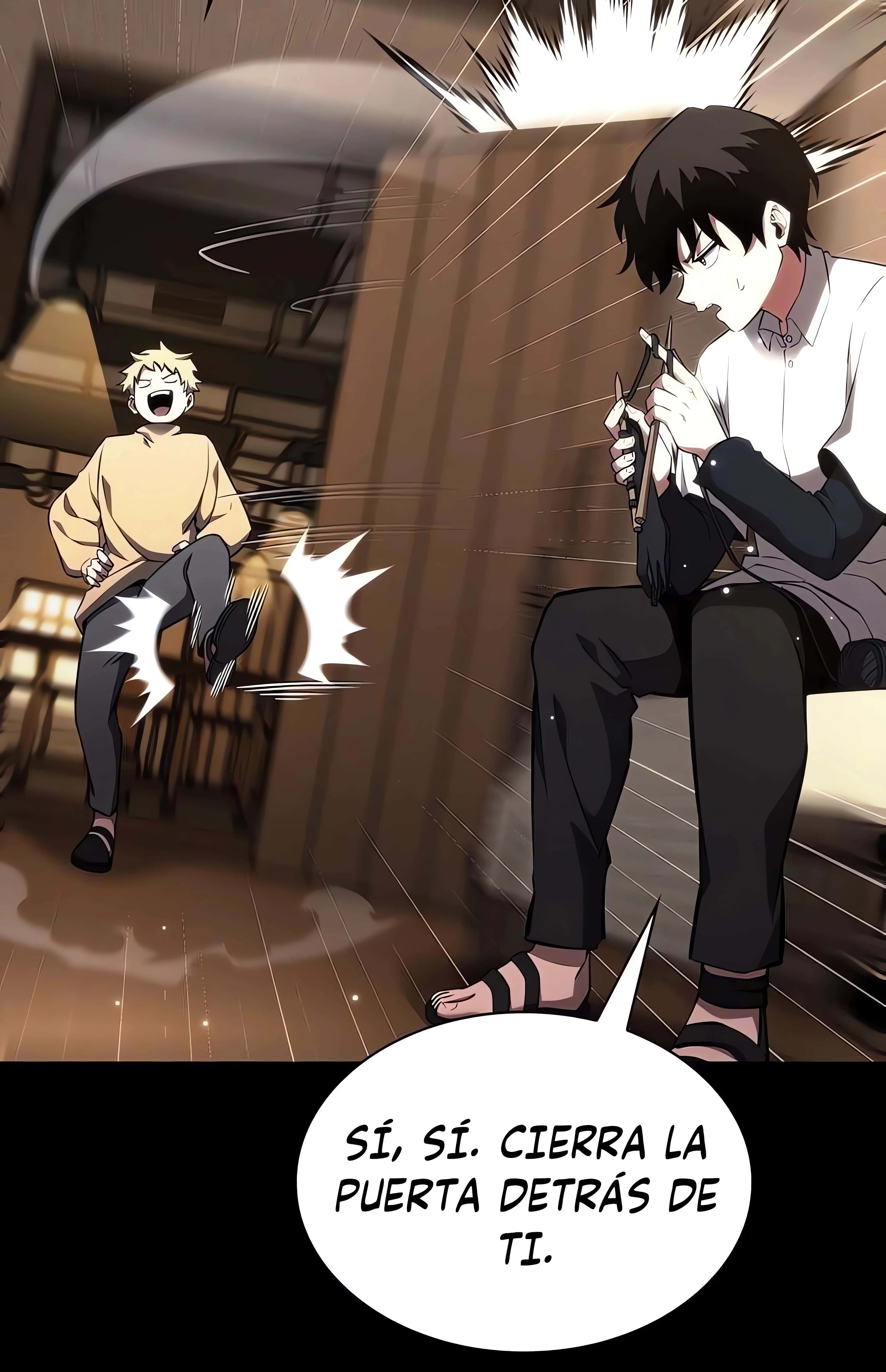 Read La Vida Después de la Muerte ES Manga Online