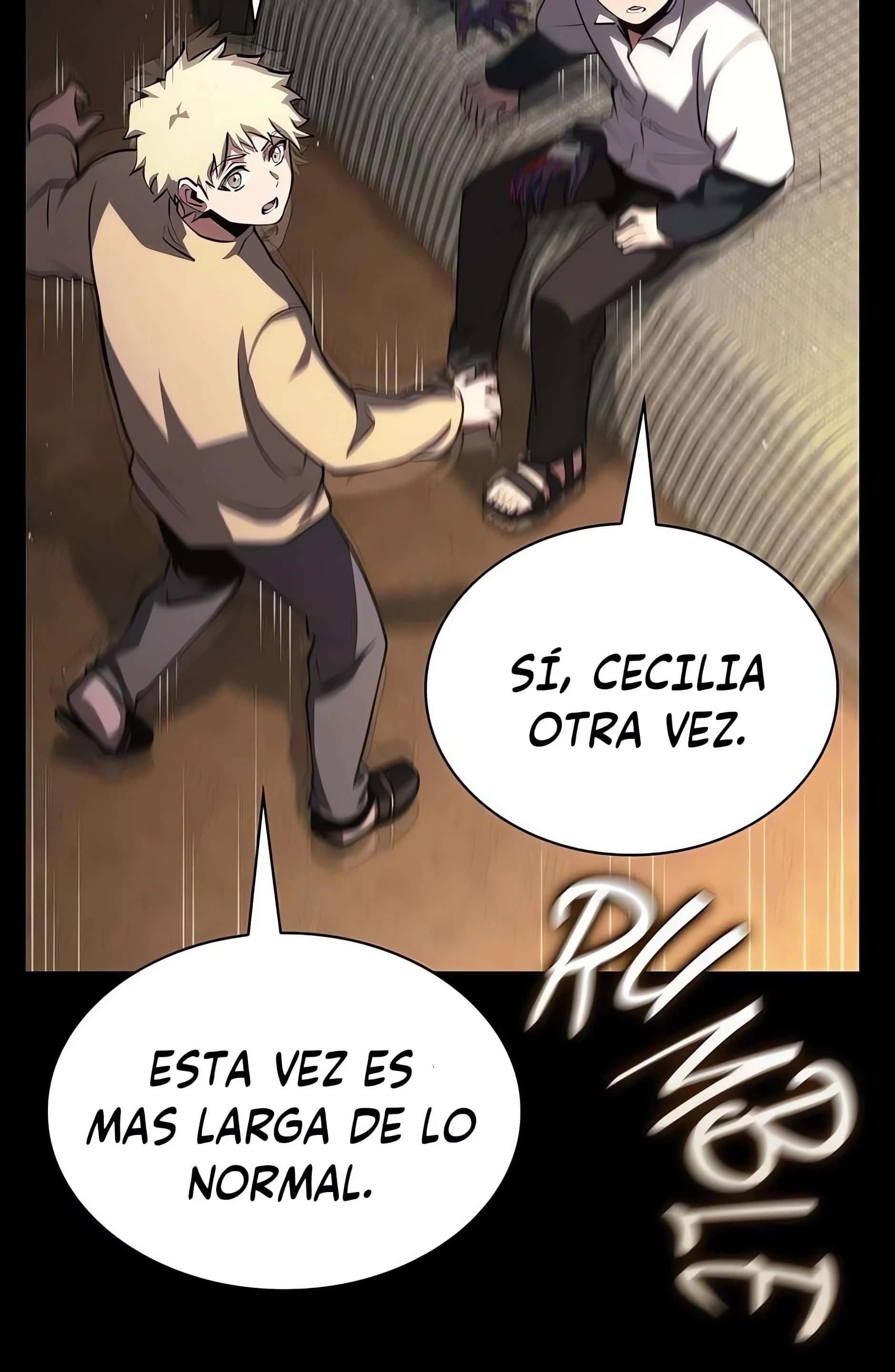 Read La Vida Después de la Muerte ES Manga Online