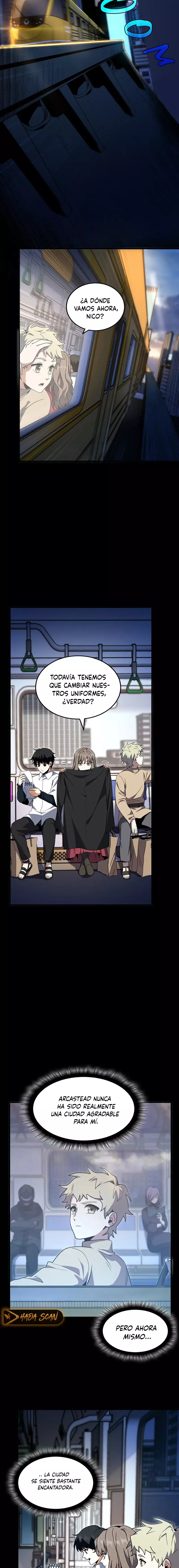 Read La Vida Después de la Muerte ES Manga Online