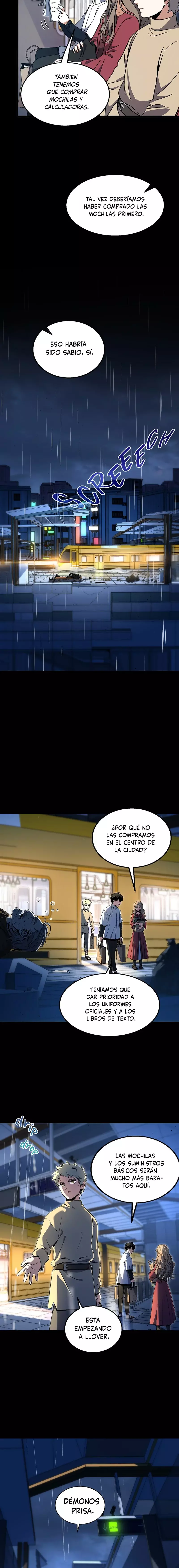 Read La Vida Después de la Muerte ES Manga Online
