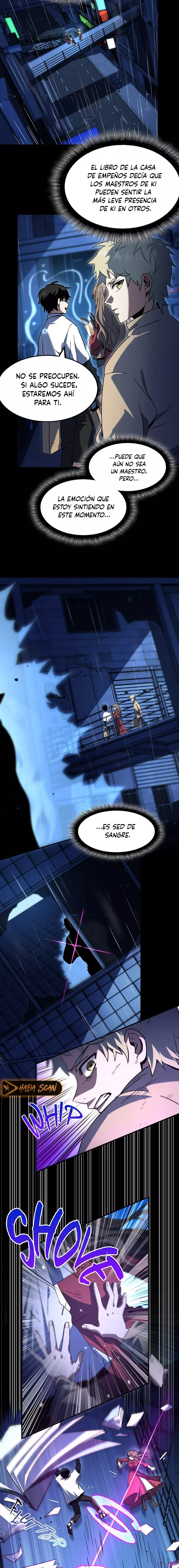 Read La Vida Después de la Muerte ES Manga Online