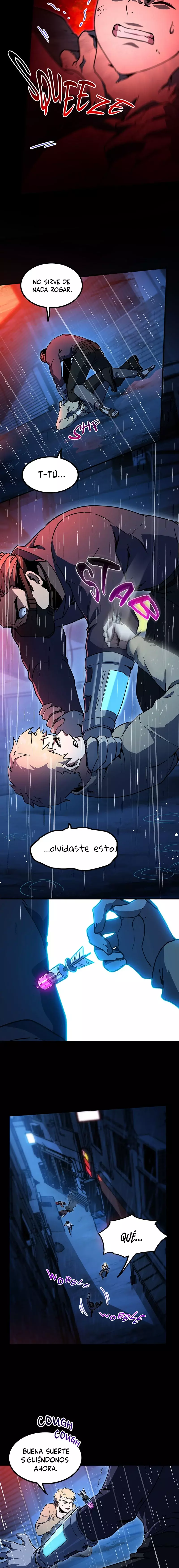 Read La Vida Después de la Muerte ES Manga Online