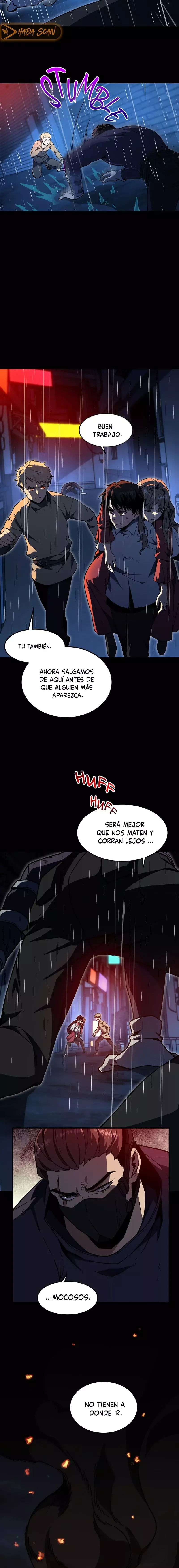 Read La Vida Después de la Muerte ES Manga Online