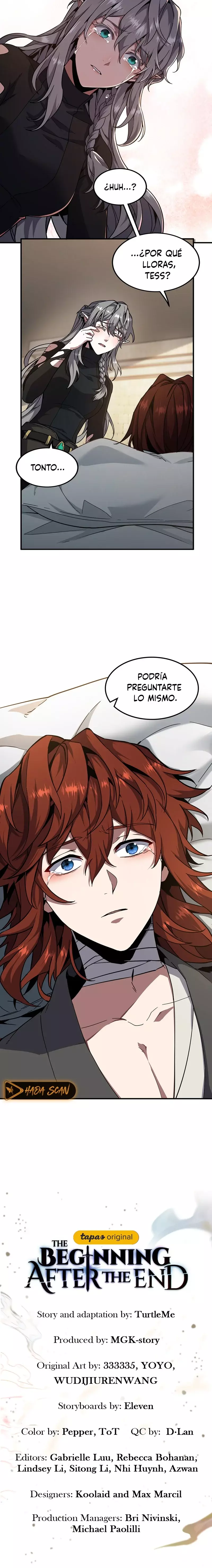 Read La Vida Después de la Muerte ES Manga Online