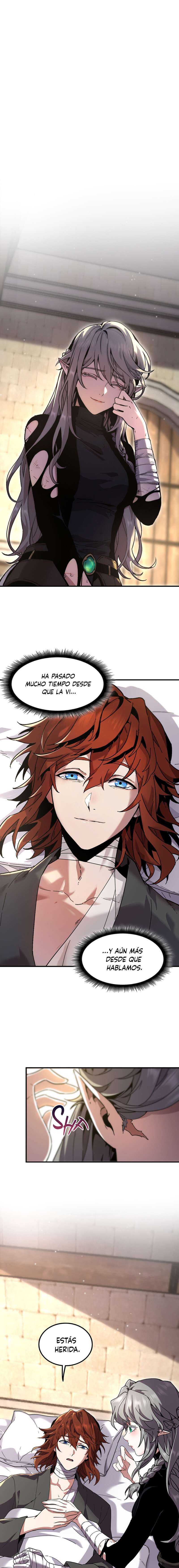 Read La Vida Después de la Muerte ES Manga Online