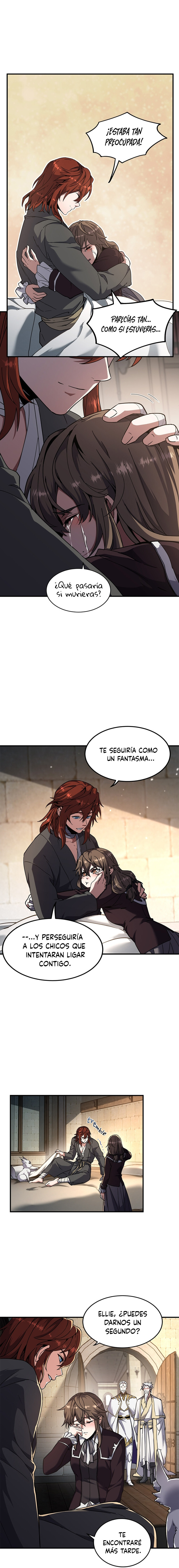 Read La Vida Después de la Muerte ES Manga Online