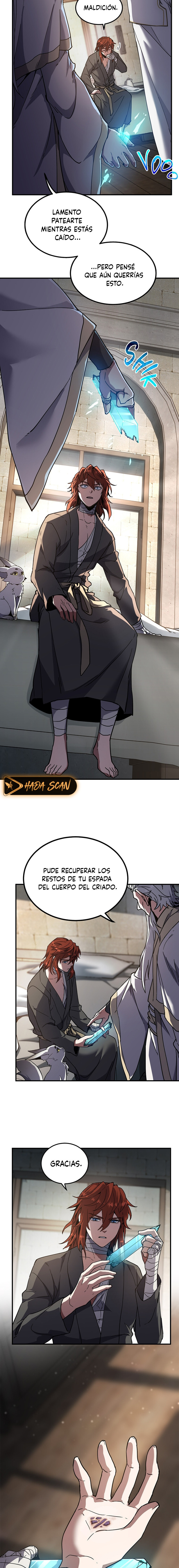 Read La Vida Después de la Muerte ES Manga Online