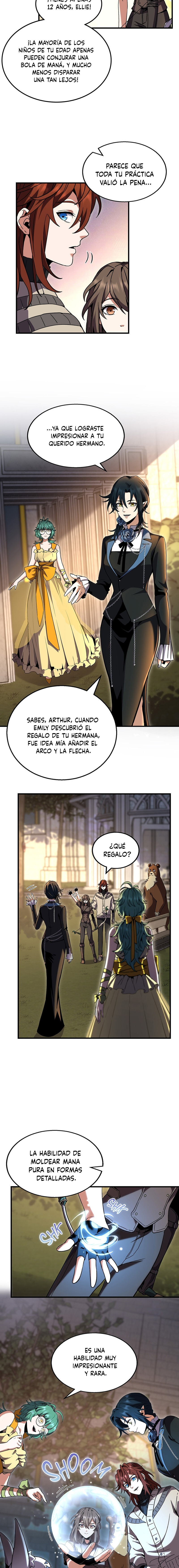 Read La Vida Después de la Muerte ES Manga Online