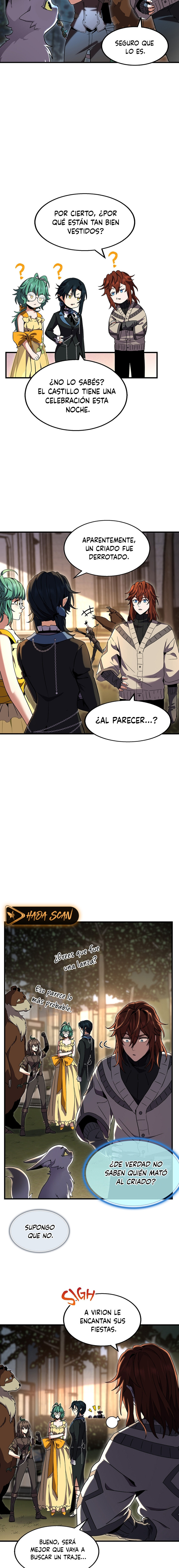 Read La Vida Después de la Muerte ES Manga Online