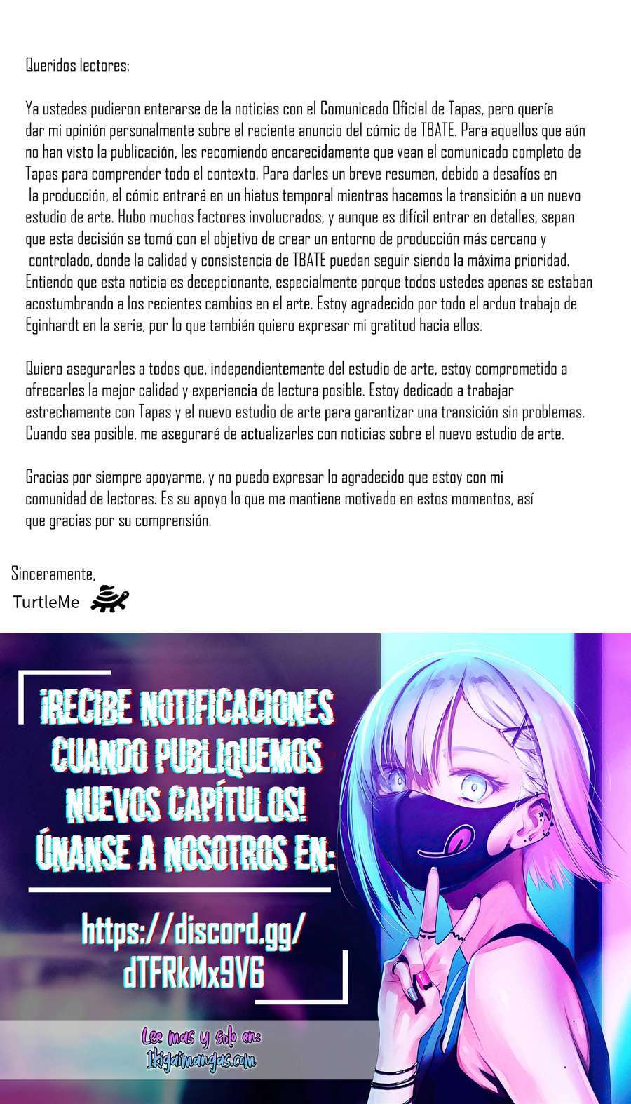 Read La Vida Después de la Muerte ES Manga Online