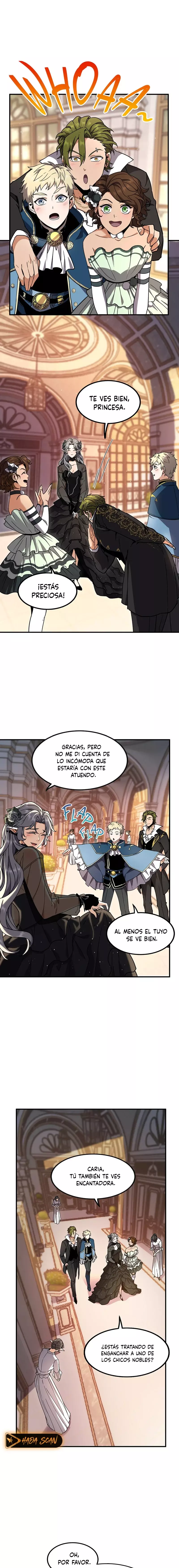 Read La Vida Después de la Muerte ES Manga Online