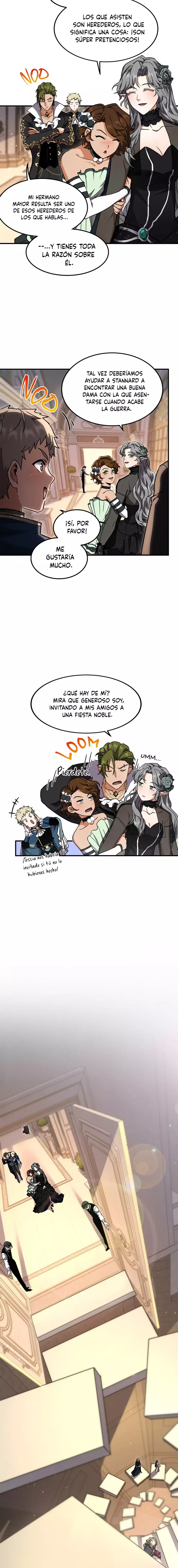 Read La Vida Después de la Muerte ES Manga Online