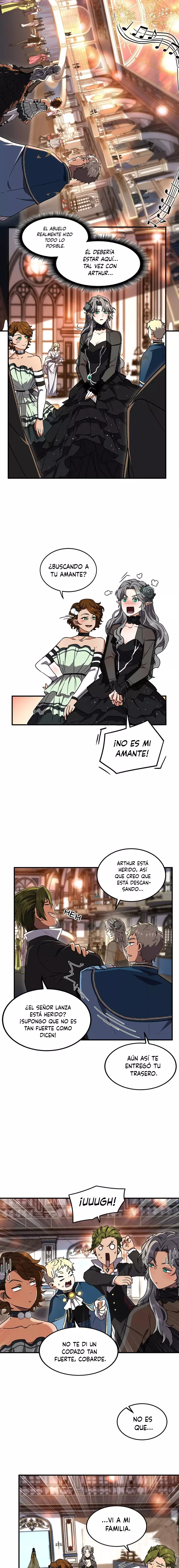 Read La Vida Después de la Muerte ES Manga Online