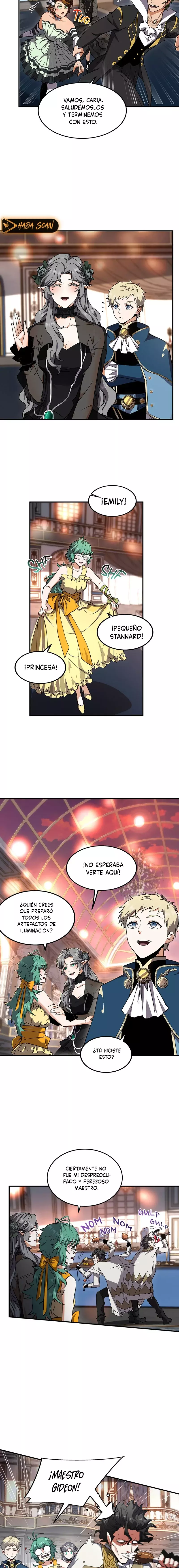 Read La Vida Después de la Muerte ES Manga Online