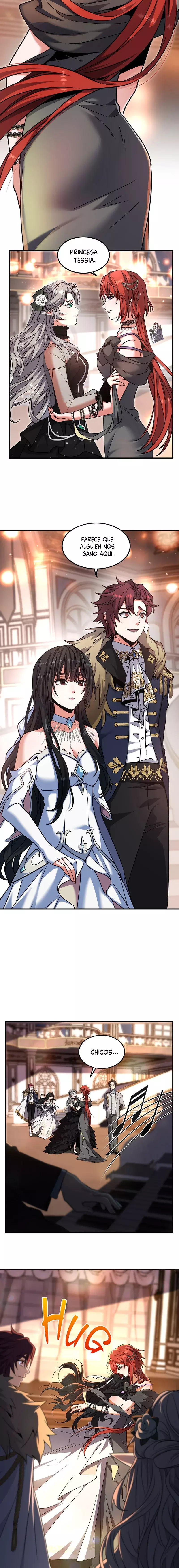 Read La Vida Después de la Muerte ES Manga Online