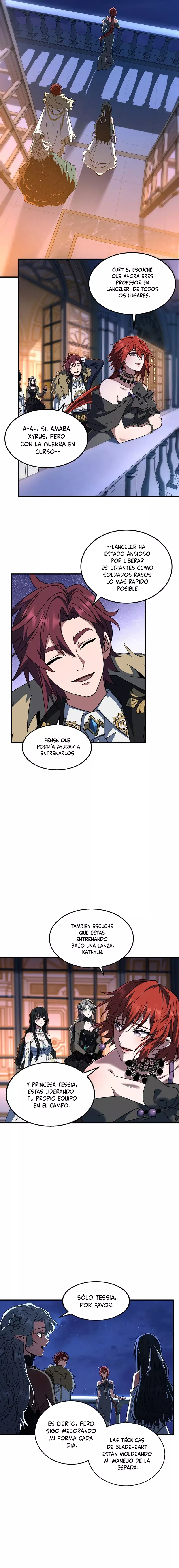 Read La Vida Después de la Muerte ES Manga Online