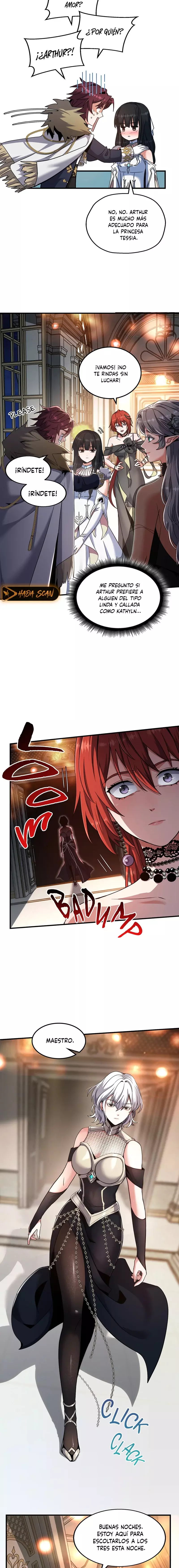 Read La Vida Después de la Muerte ES Manga Online