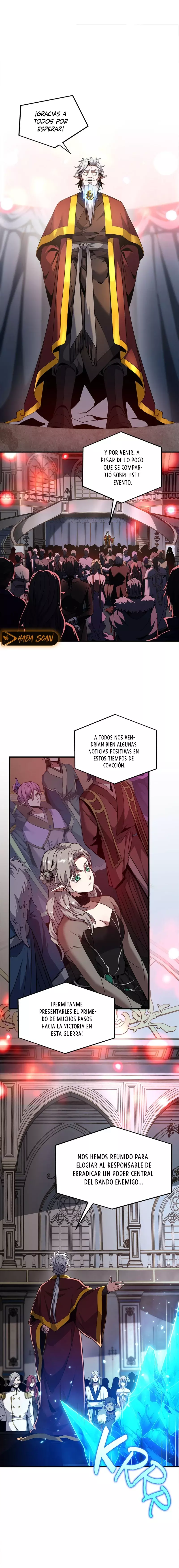 Read La Vida Después de la Muerte ES Manga Online