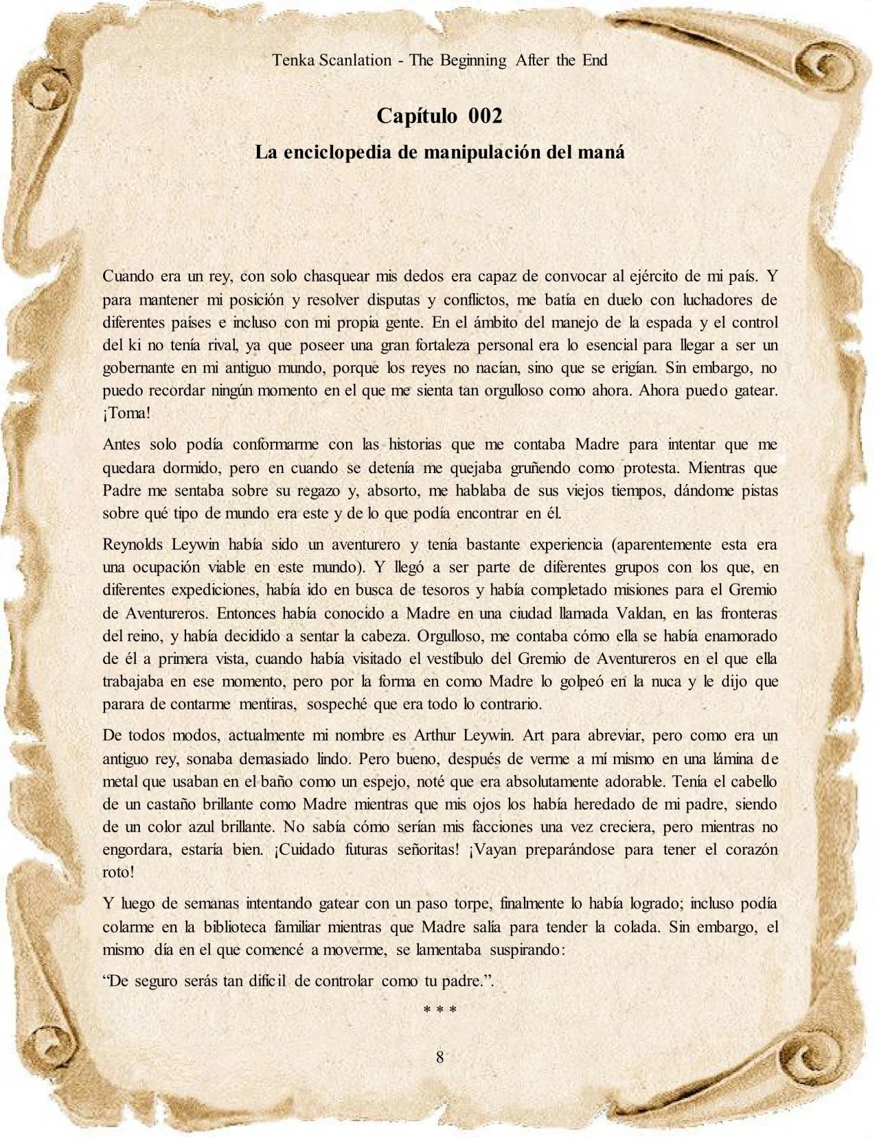 Read La Vida Después de la Muerte ES Manga Online