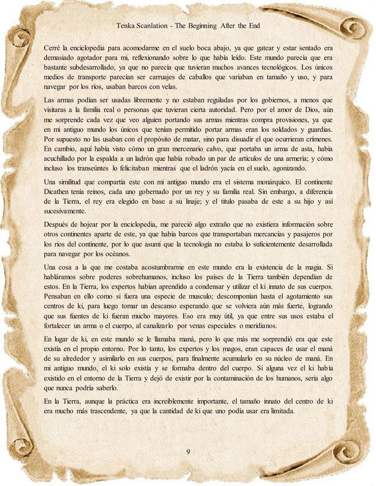 Read La Vida Después de la Muerte ES Manga Online