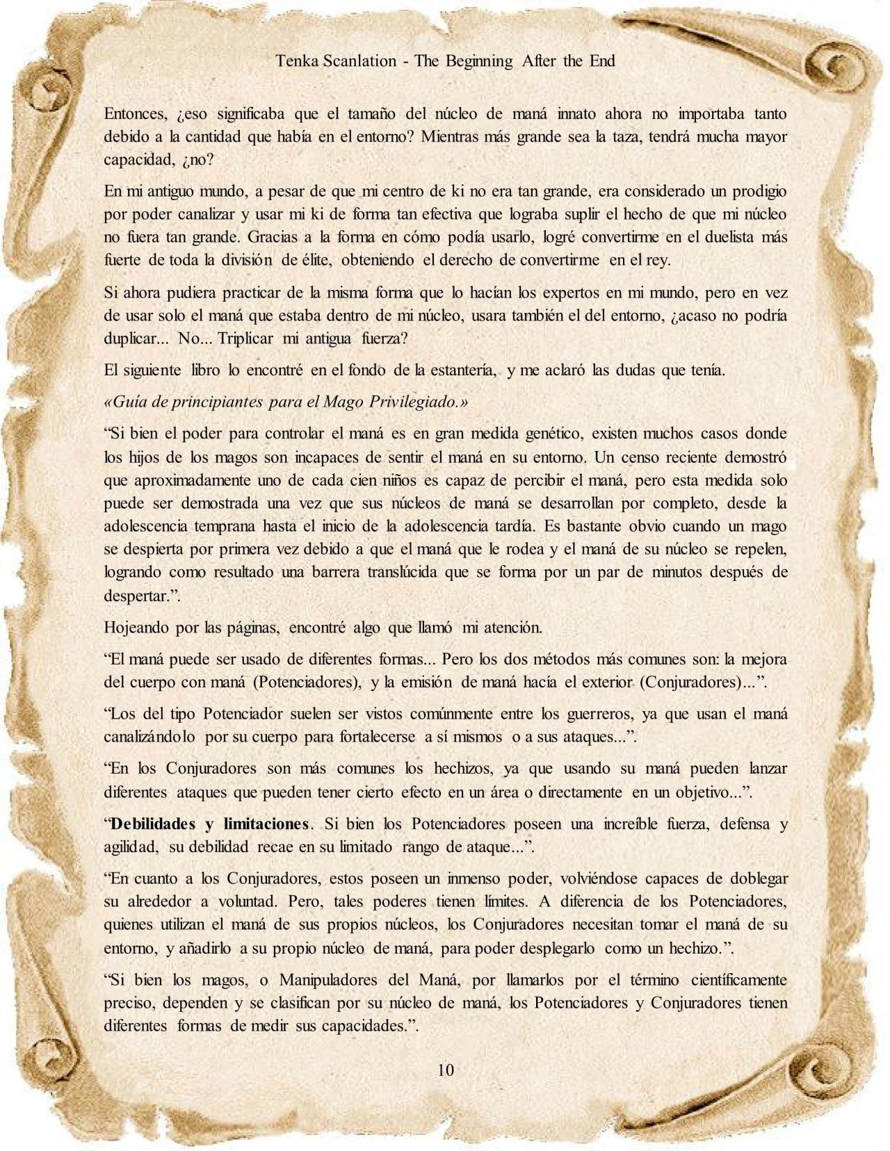 Read La Vida Después de la Muerte ES Manga Online