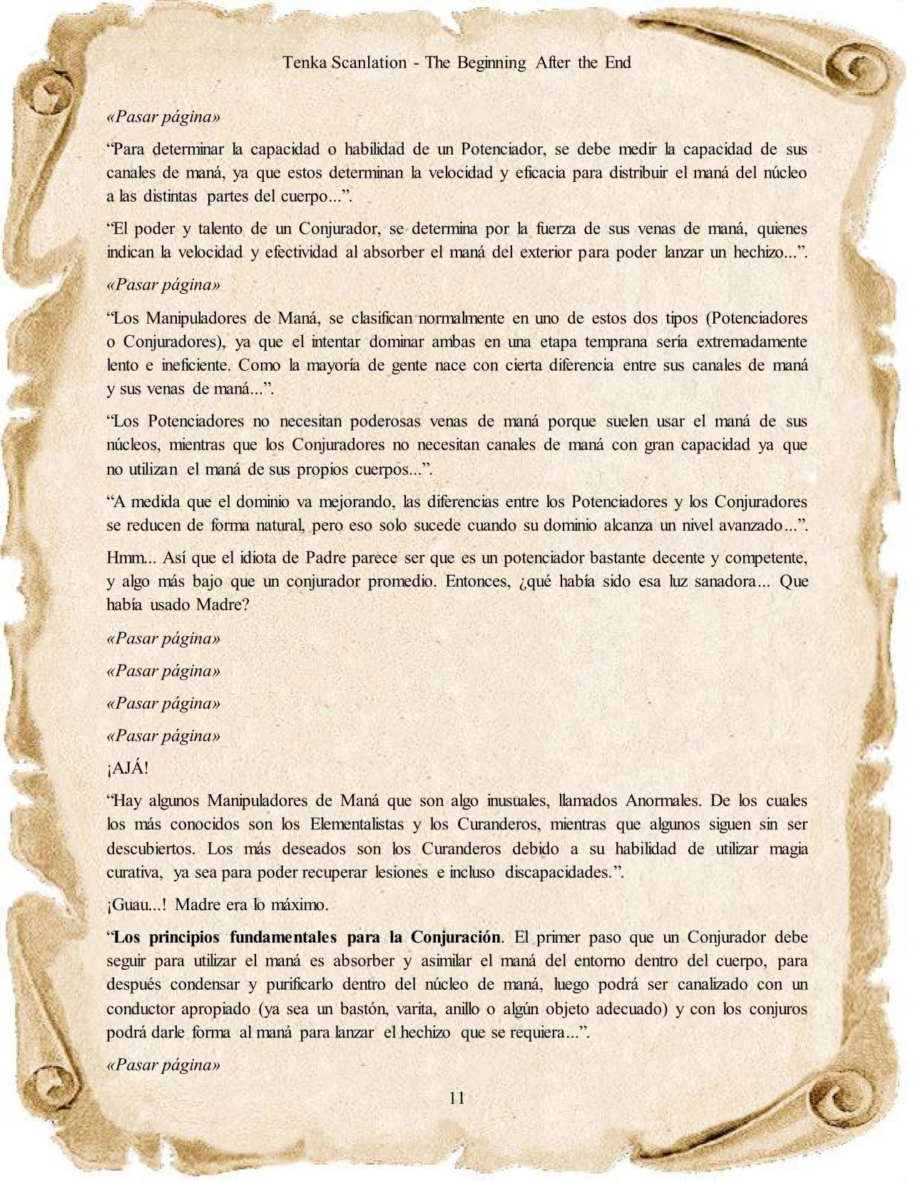 Read La Vida Después de la Muerte ES Manga Online