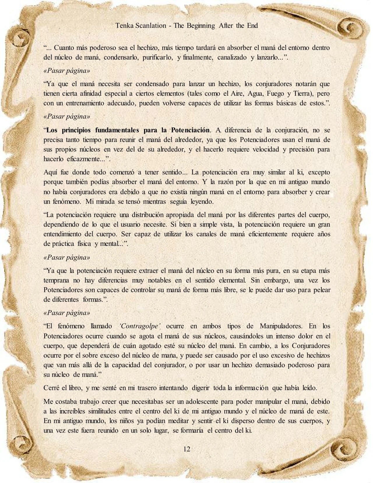 Read La Vida Después de la Muerte ES Manga Online