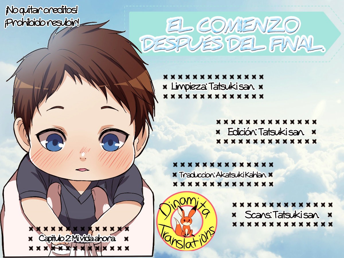 Read La Vida Después de la Muerte ES Manga Online