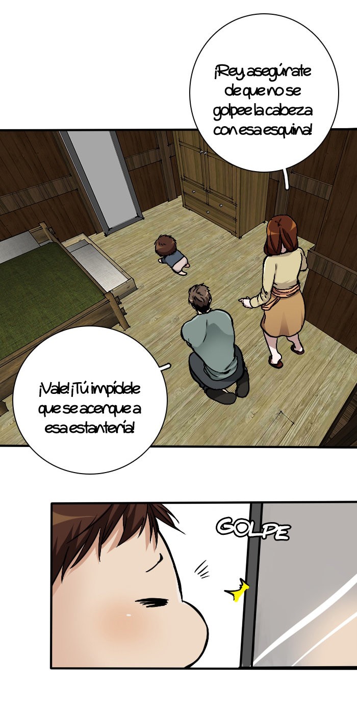 Read La Vida Después de la Muerte ES Manga Online