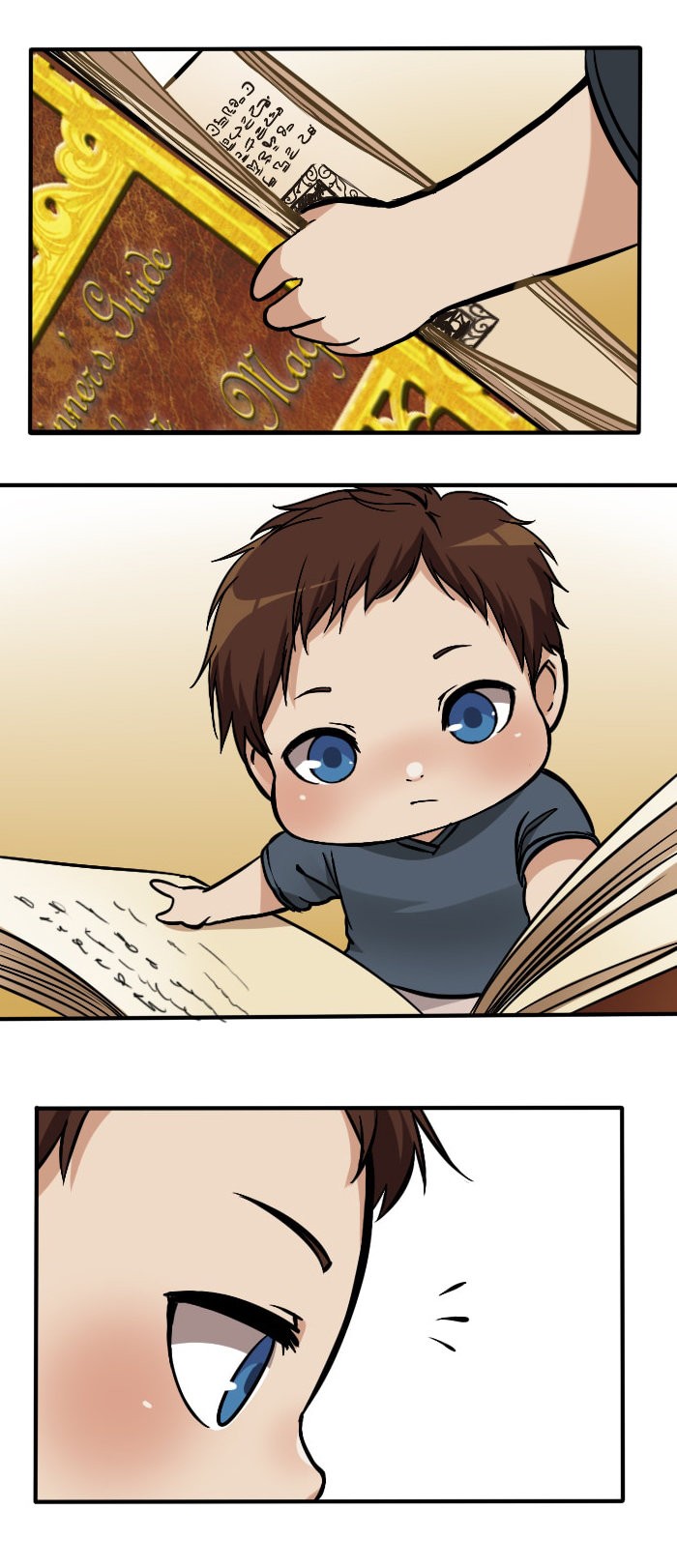 Read La Vida Después de la Muerte ES Manga Online