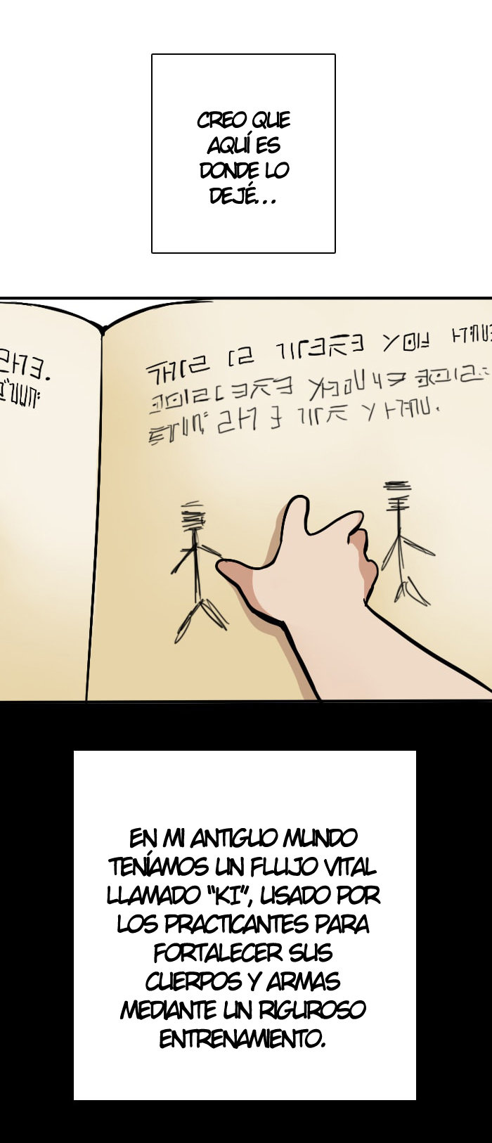 Read La Vida Después de la Muerte ES Manga Online