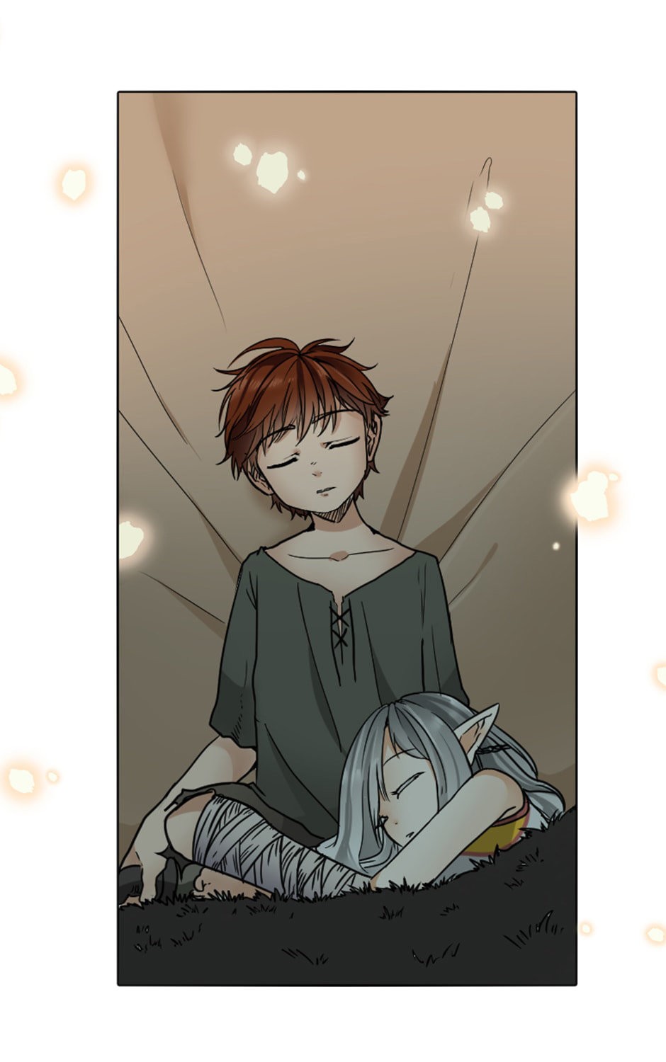 Read La Vida Después de la Muerte ES Manga Online