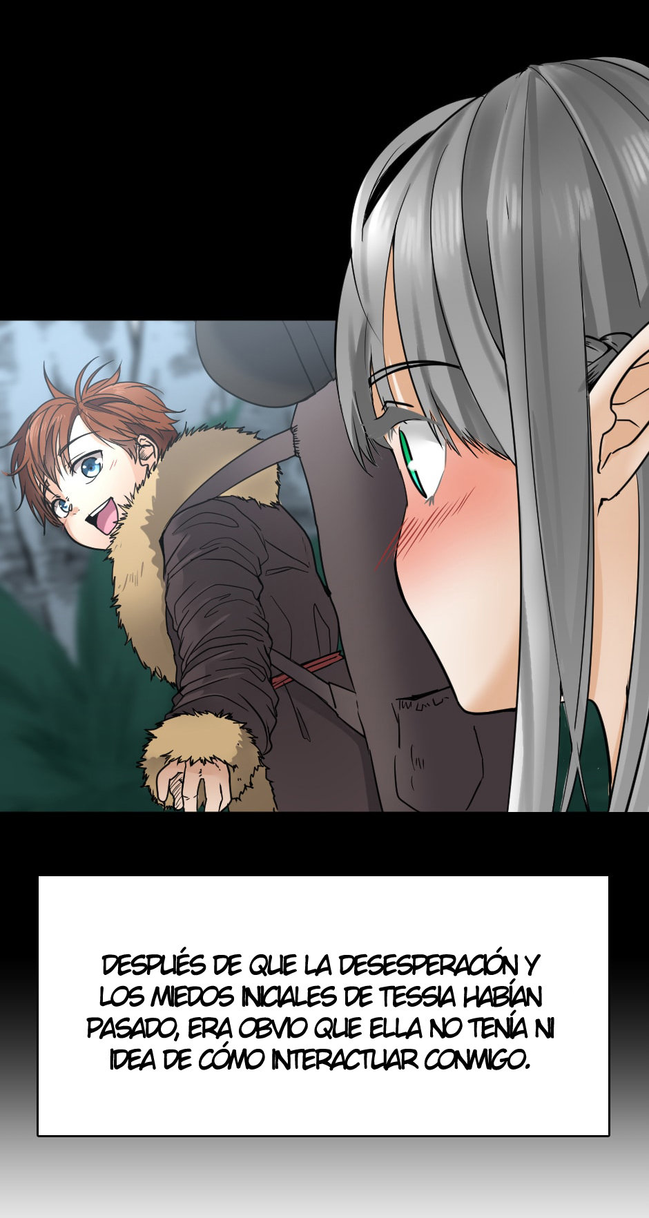 Read La Vida Después de la Muerte ES Manga Online