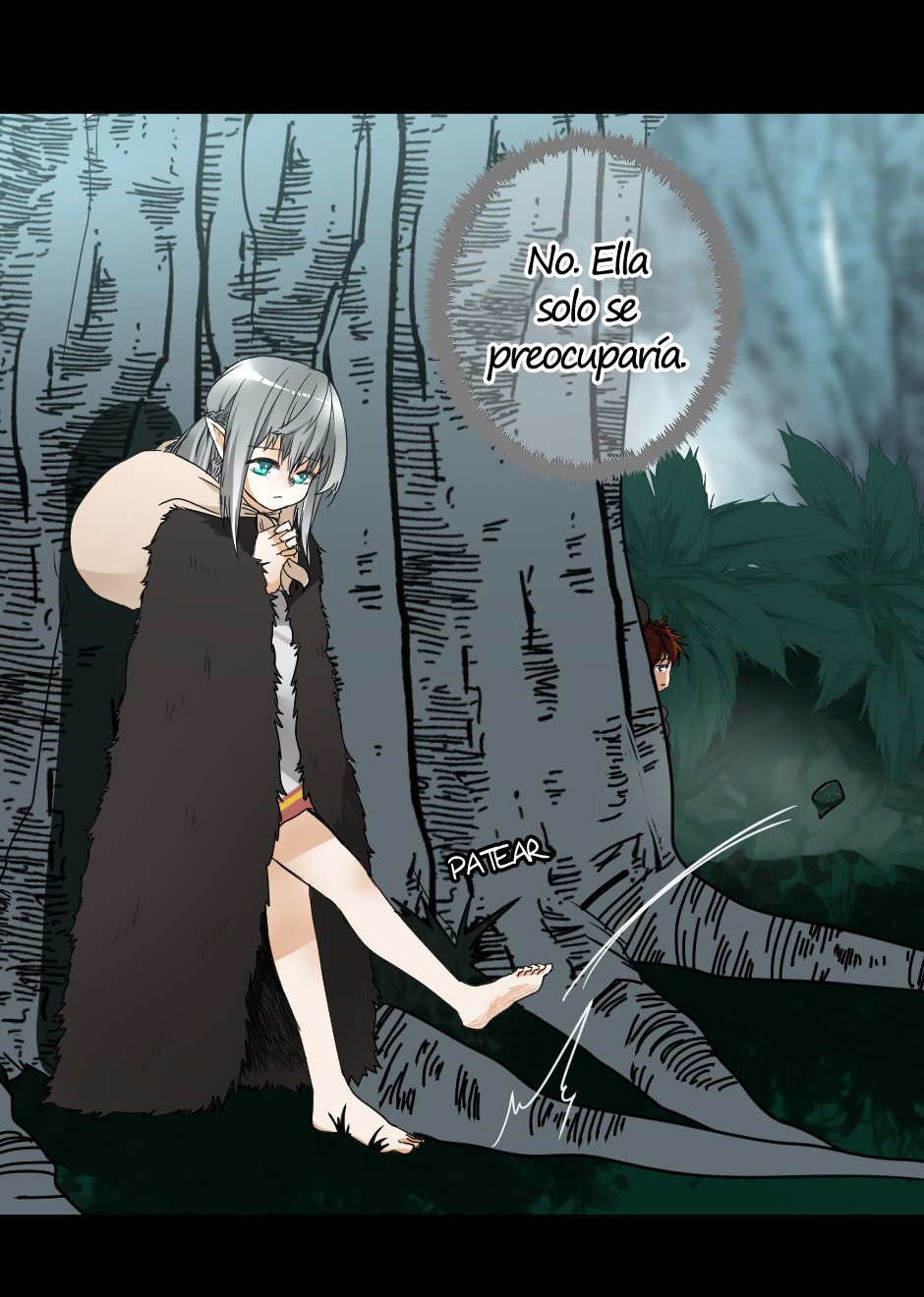 Read La Vida Después de la Muerte ES Manga Online
