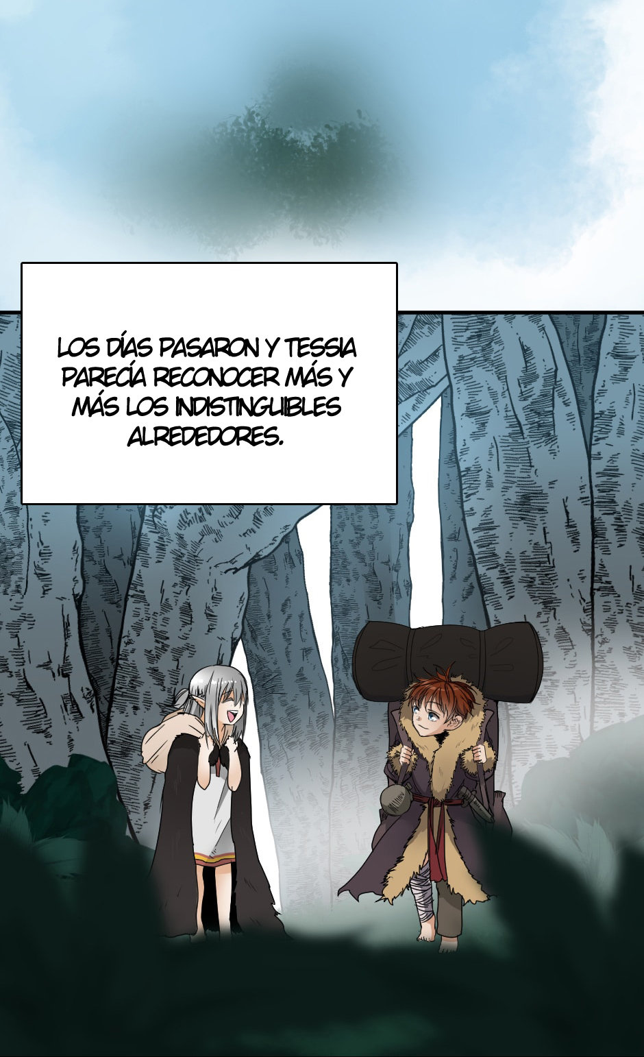Read La Vida Después de la Muerte ES Manga Online