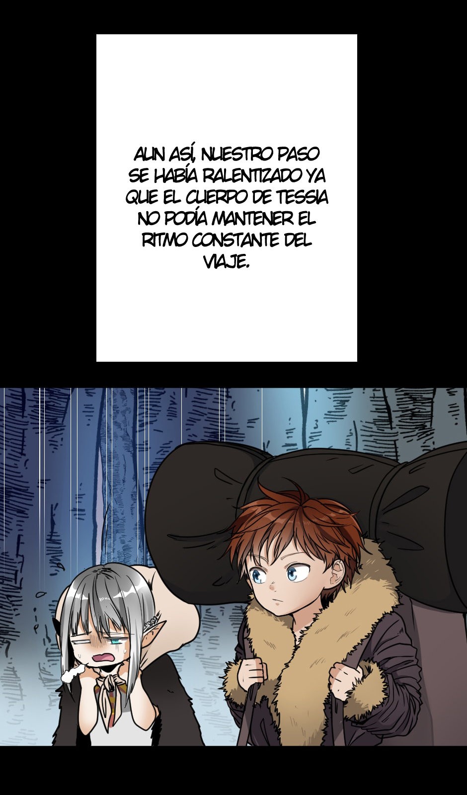 Read La Vida Después de la Muerte ES Manga Online