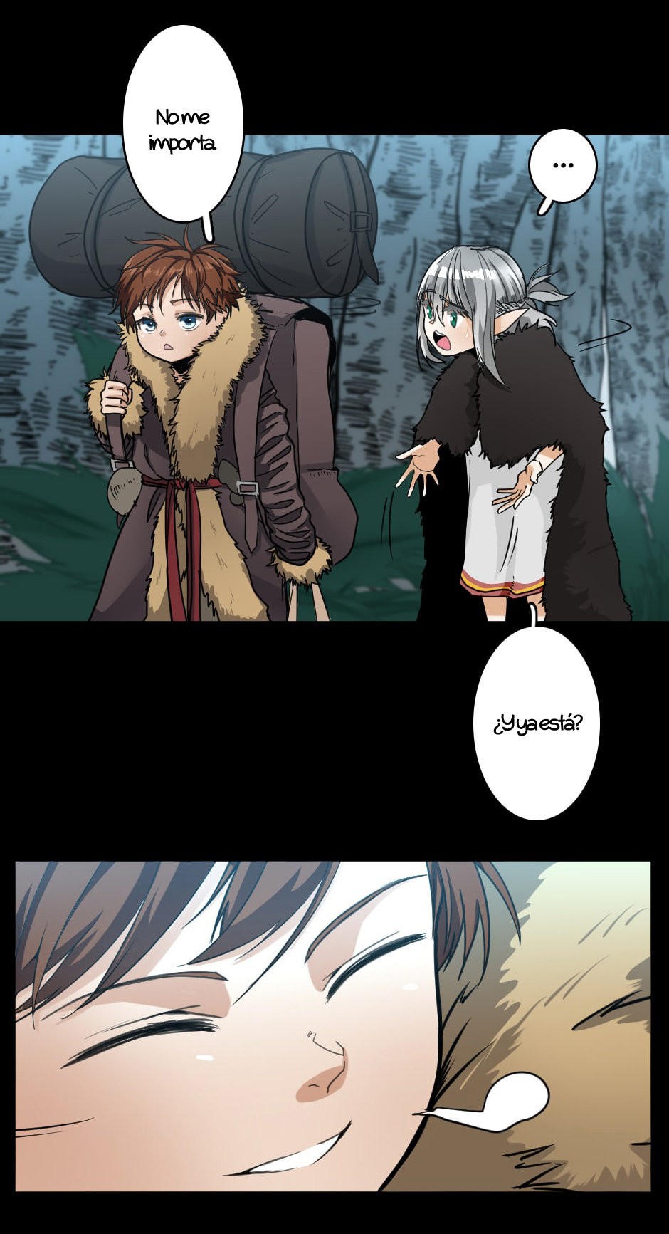 Read La Vida Después de la Muerte ES Manga Online