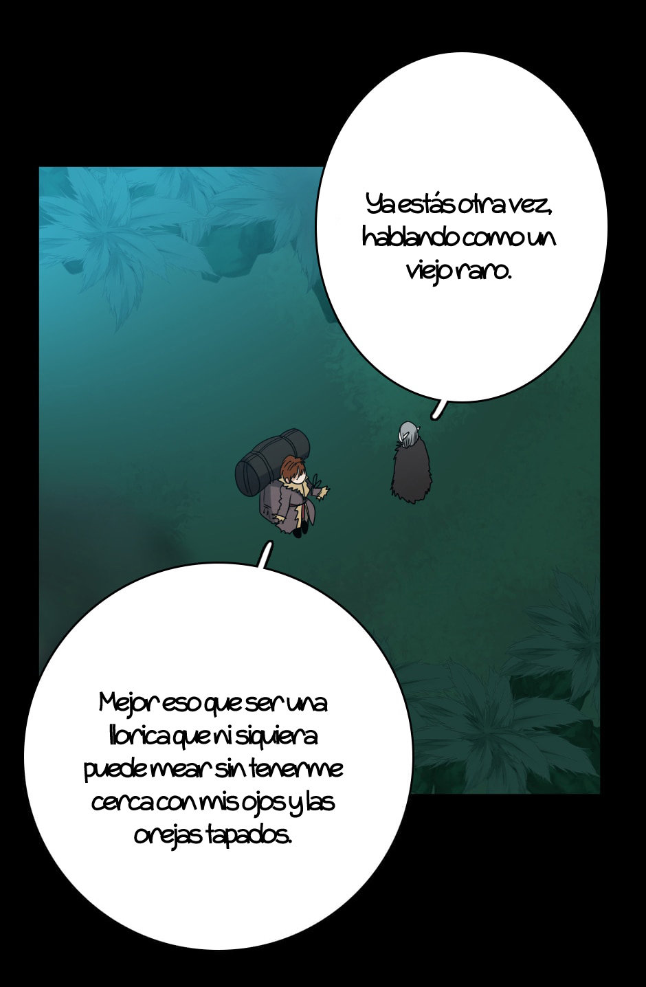 Read La Vida Después de la Muerte ES Manga Online