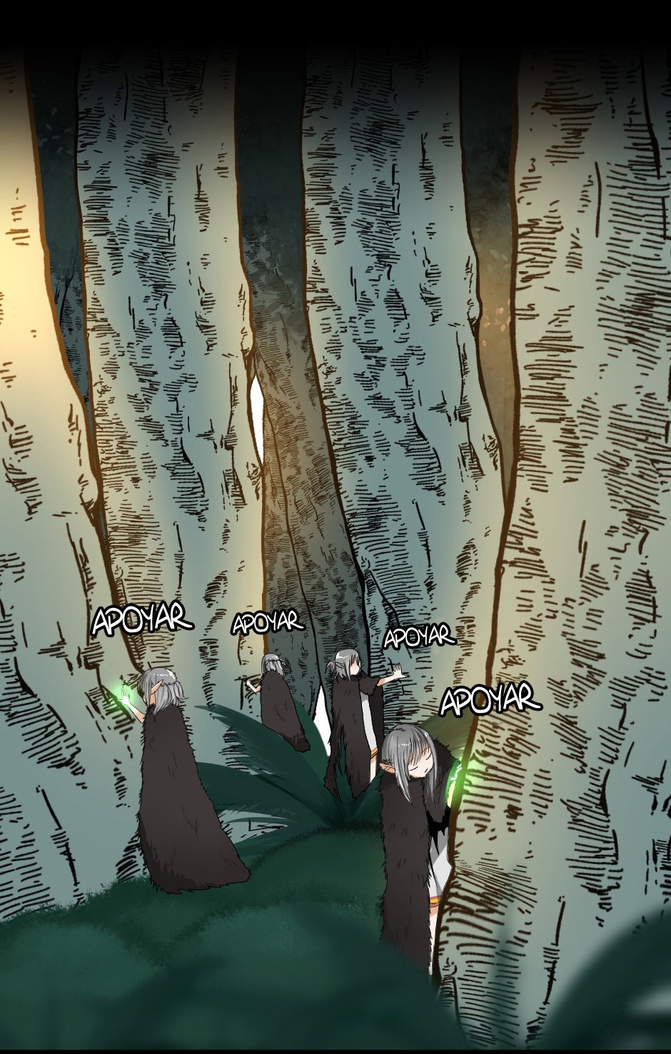 Read La Vida Después de la Muerte ES Manga Online
