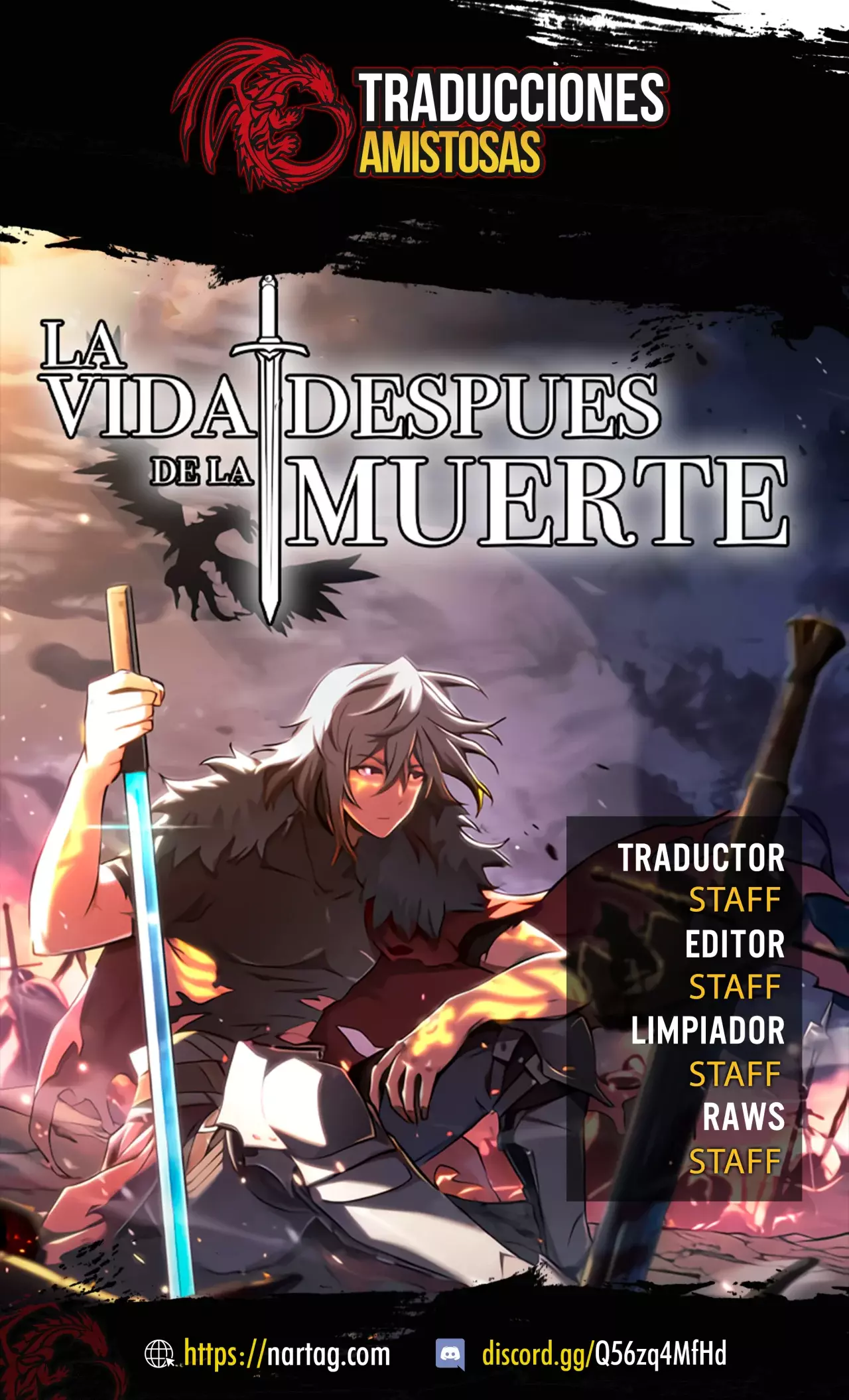 Read La Vida Después de la Muerte ES Manga Online