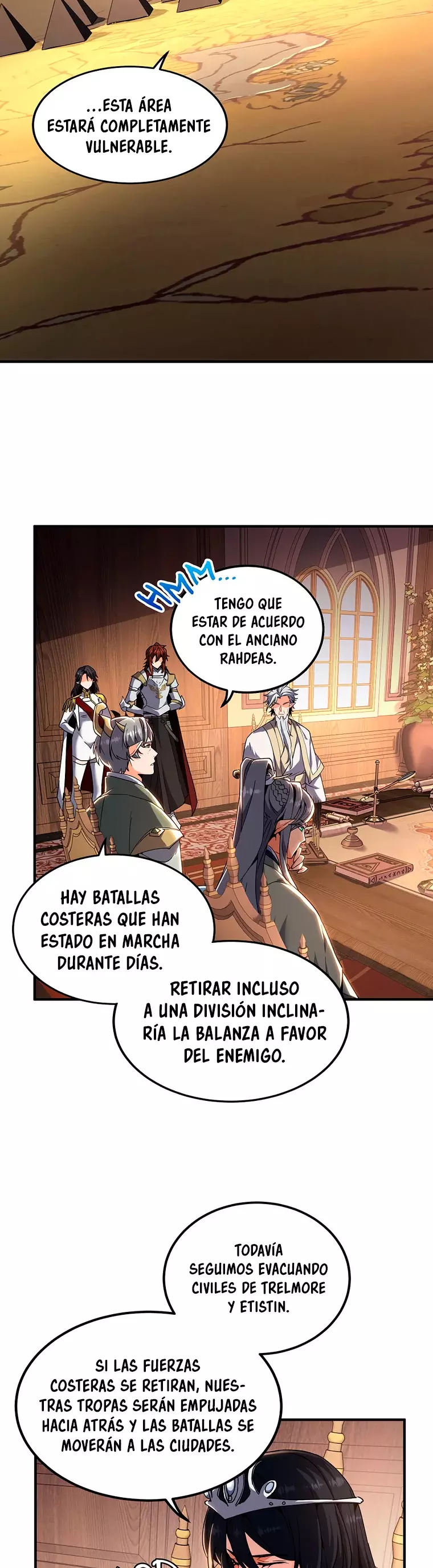 Read La Vida Después de la Muerte ES Manga Online